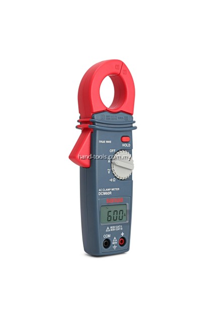 SANWA DCM60R AC/ Clamp Meter + True RMS (DCM60R)